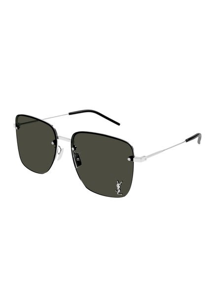 Gafas De Sol Saint Laurent SL312M Mujer Plateado
