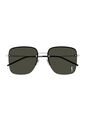 Gafas De Sol Saint Laurent SL312M Mujer Plateado de Yves Saint Laurent