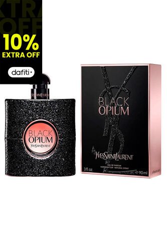 Perfume Black Opium De Yves Saint Laurent Para Mujer 90 Ml Yves Saint Laurent