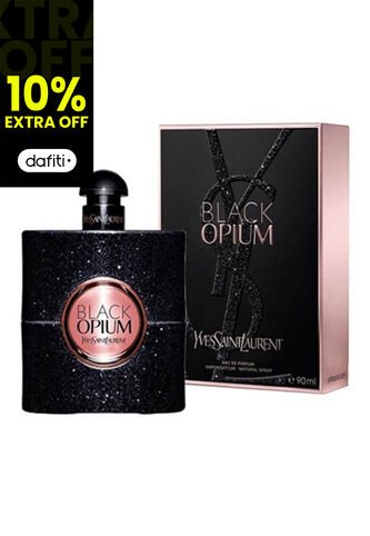 Perfume Black Opium De Yves Saint Laurent Para Mujer 90 Ml Yves Saint Laurent