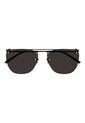Gafas De Sol Saint Laurent SL6000 Negro Hombre de Yves Saint Laurent