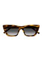 Gafas De Sol Saint Laurent SL276M Habana Mujer de Yves Saint Laurent