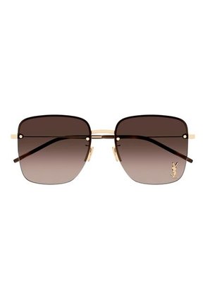 Gafas De Sol Saint Laurent SL312M Mujer Dorado