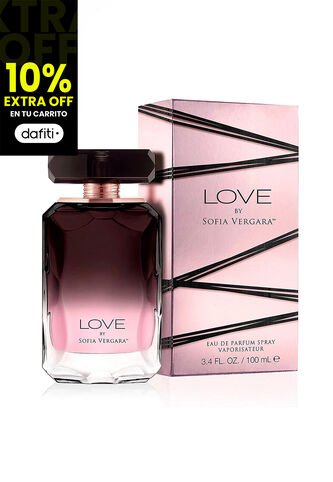 Perfume Love 100 Ml Mujer 100%