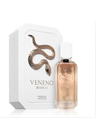 Veneno Bianco French Avenue 100%