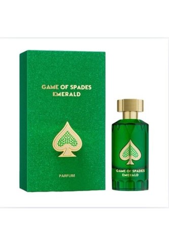 GAME SPADES  ESMERAL 100%