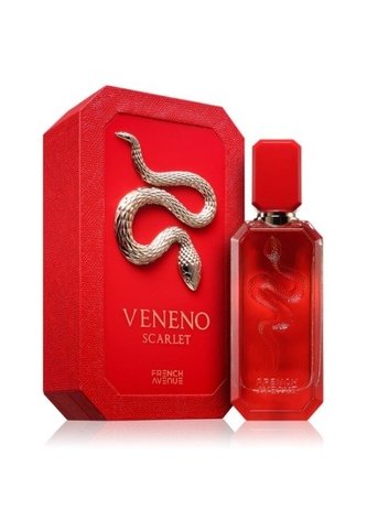 VENENO SCARLET FRENCH AVENUE 100%
