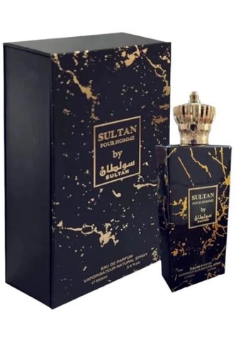 SULTAN POUR HOMME EDP 100 100%