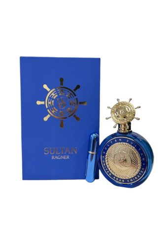 SULTAN RAGNER EDP 100 + REFILL 100%