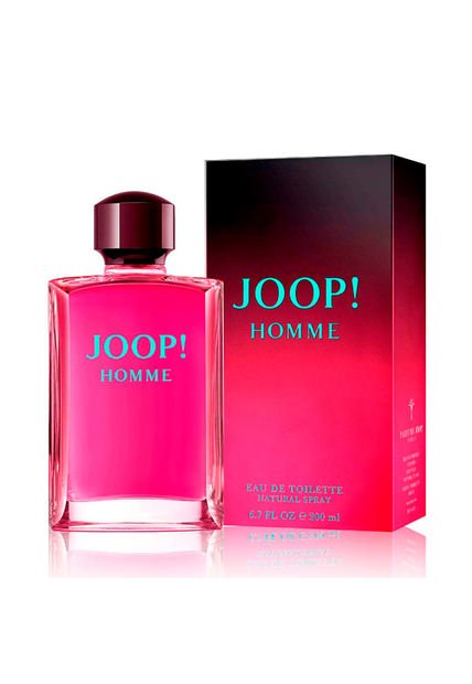 Locion shops joop para hombre