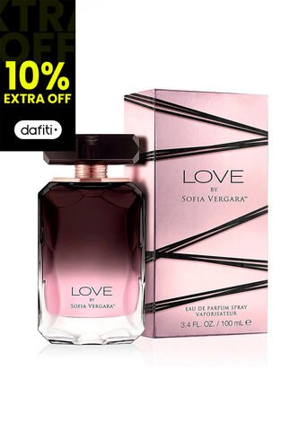 Perfume Love 100 Ml Mujer 100%
