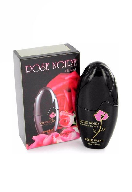 Perfume Rose Noire 100 Ml Mujer