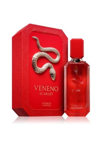 VENENO SCARLET FRENCH AVENUE