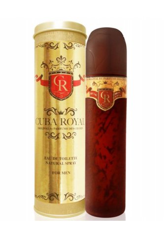 CUBA ROYAL FOR MEN EDT 100 100%