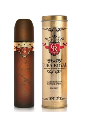 CUBA ROYAL FOR MEN EDT 100