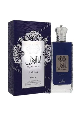 ANA AL AWWAL BLUE EDP 100 100%