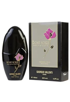 GIORGIO VALENTI ROSE NOIRE EDT 100