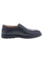 Zapato Formal Negro 24 Walks de 24 Walks