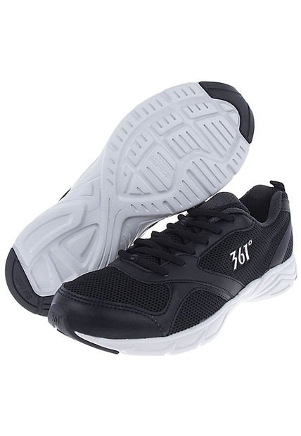 Running 361° Negro