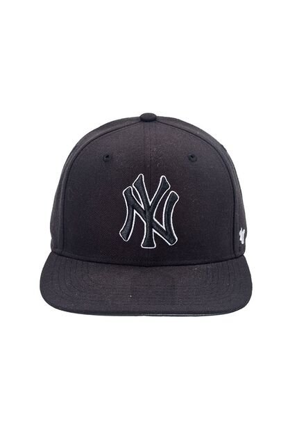 GORRA 47 BRAND B-NSHOT17WBP-BKB Talla Unica