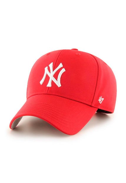 GORRA 47 BRAND B-RAC17CTP-RD