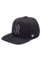 GORRA 47 BRAND B-NSHOT17WBP-BKB Talla Unica de 47 BRAND