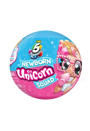 5 Surprise Baby Unicorn Set X 2
