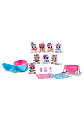 5 Surprise Baby Unicorn Set X 2