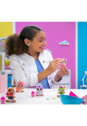 5 Surprise Baby Unicorn Set X 2