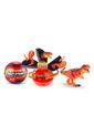 5 Surprise Dino Strike Volcano X3 de 5 SURPRISE