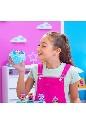 5 Surprise Baby Unicorn Set X 3