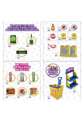 5 Surprise Mini Brands