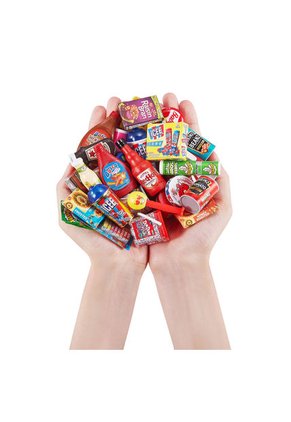 5 Surprise Mini Brands