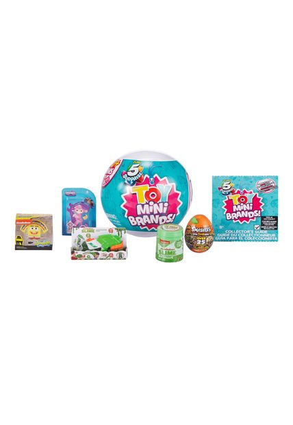 5 Surprise Toy Mini Brands