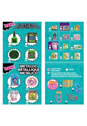 5 Surprise Toy Mini Brands