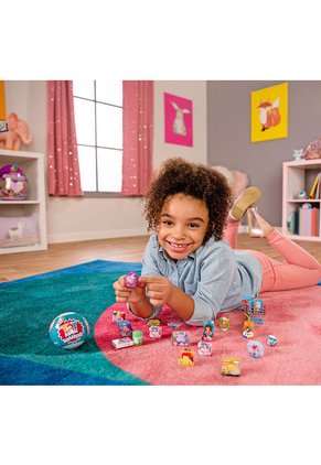 5 Surprise Toy Mini Brands