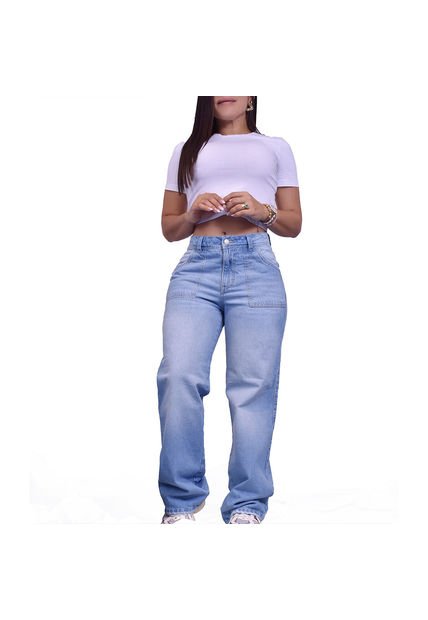 JEAN 701 MUJER 321 Talla 12