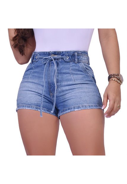 SHORT 701 MUJER 908 Talla 8