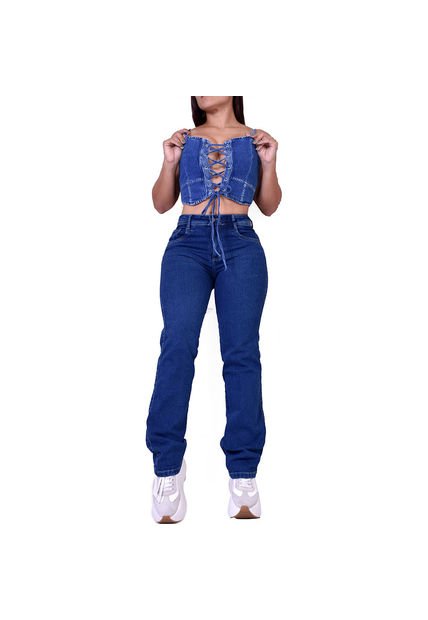 JEAN 701 MUJER 300 Talla 14