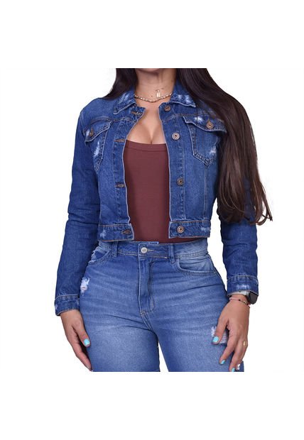 CHAQUETA 701 MUJER 500 Talla S