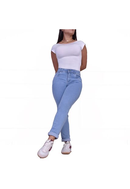 JEAN 701 MUJER 126 Talla 12