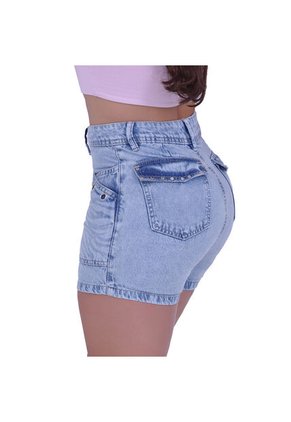 SHORT 701 MUJER 940 Talla 12