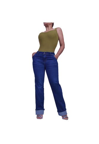 JEAN 701 MUJER 316 Talla 12 701