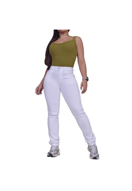 JEAN 701 MUJER 1010 Talla 14