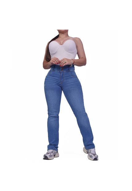 JEAN 701 MUJER 304 Talla 8