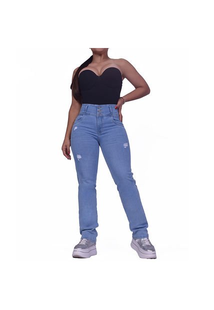 JEAN 701 MUJER 305 Talla 8