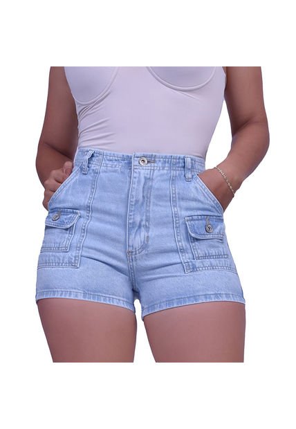 SHORT 701 MUJER 945 Talla 8
