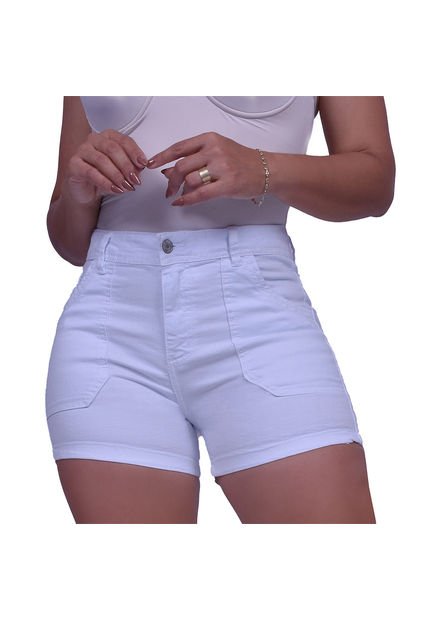 SHORT 701 MUJER 409 Talla 14