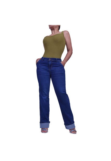 JEAN 701 MUJER 316 Talla 6
