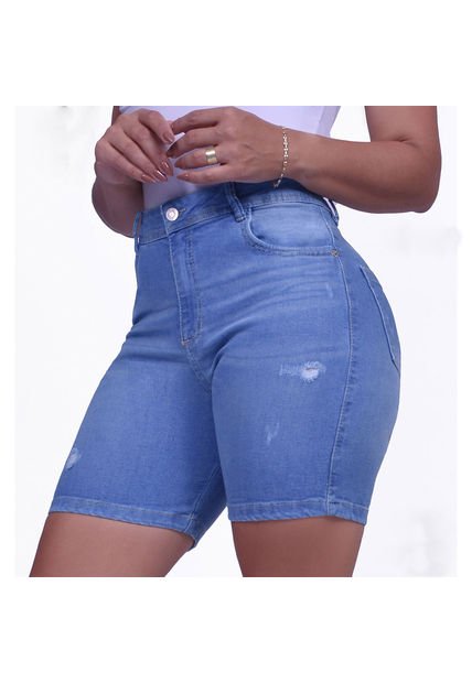 SHORT 701 MUJER 954 Talla 6
